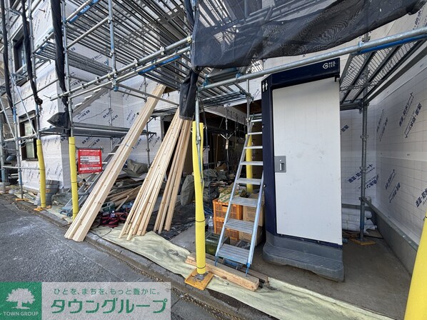 ベイルームリニア橋本の物件内観写真